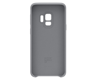 Etui Silicone Cover do Samsung Galaxy S9 szare - 405918 - zdjęcie 3